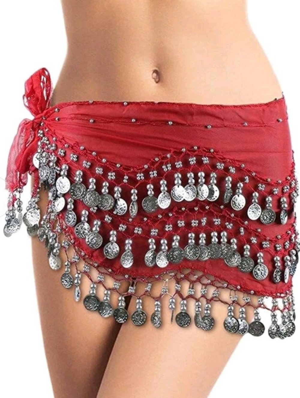 Set of 3 Belly Dancing or swim Coverups.